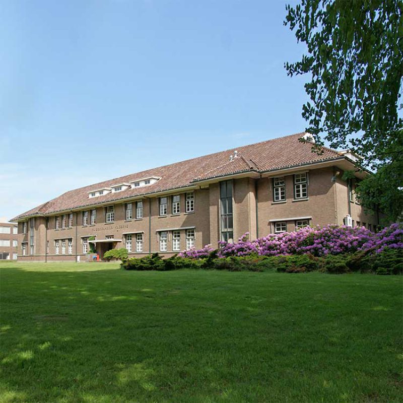 Herbestemming en restauratie P.L. Bergansiuskazerne van start