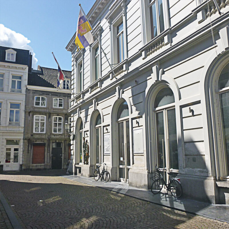 Onderzoek revitalisatie De Bonbonnière in Maastricht