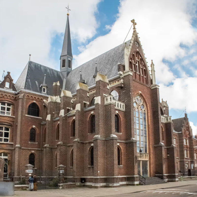 Geen openstelling monumenten door HERMON Heritage tijdens Open Monumentendag 2025
