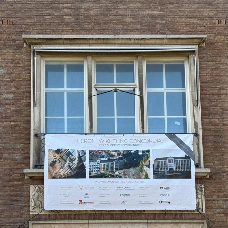 Uitvoering Concordia van start