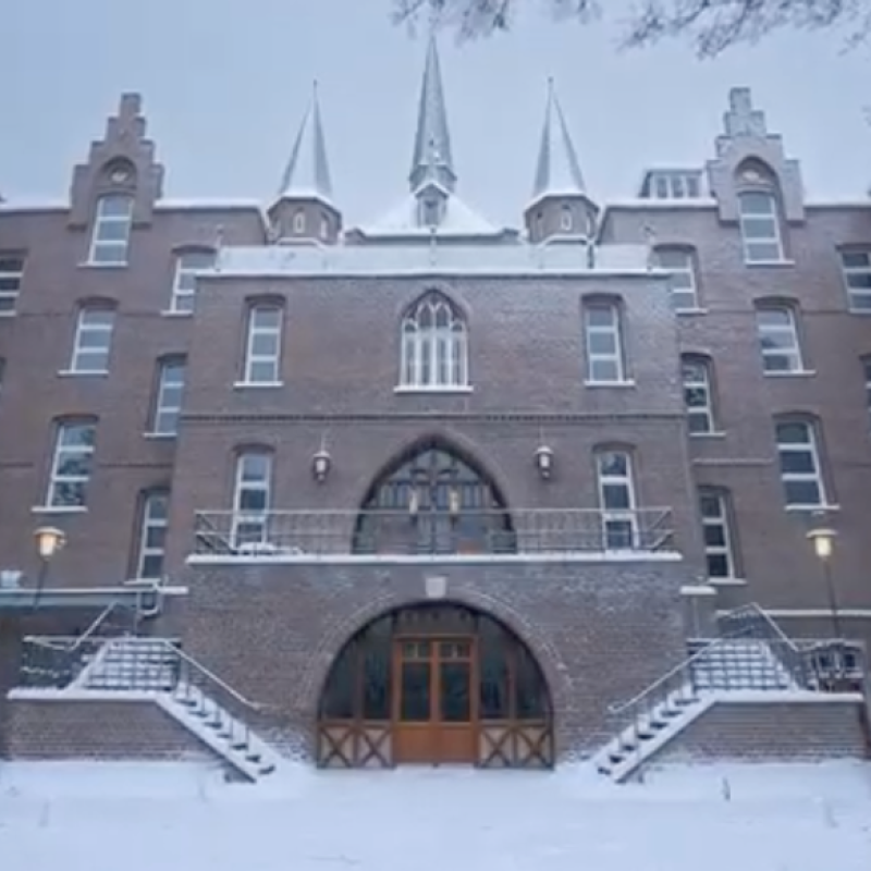 Fijne feestdagen en een betekenisvol 2026!