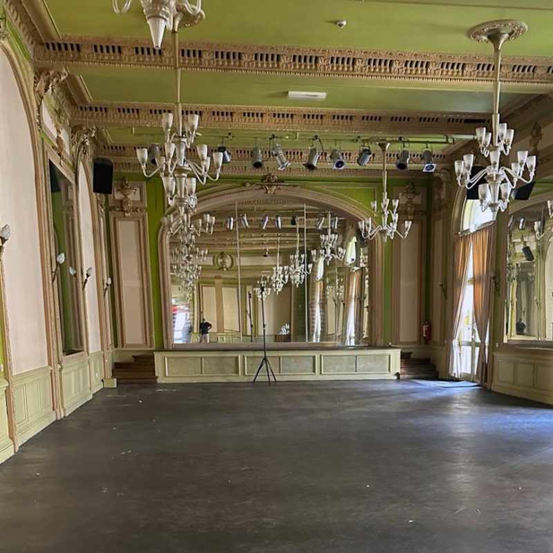 Brede politieke steun voor toekomst Bonbonnière