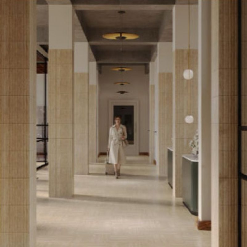 Interieurontwerp Concordia klaar